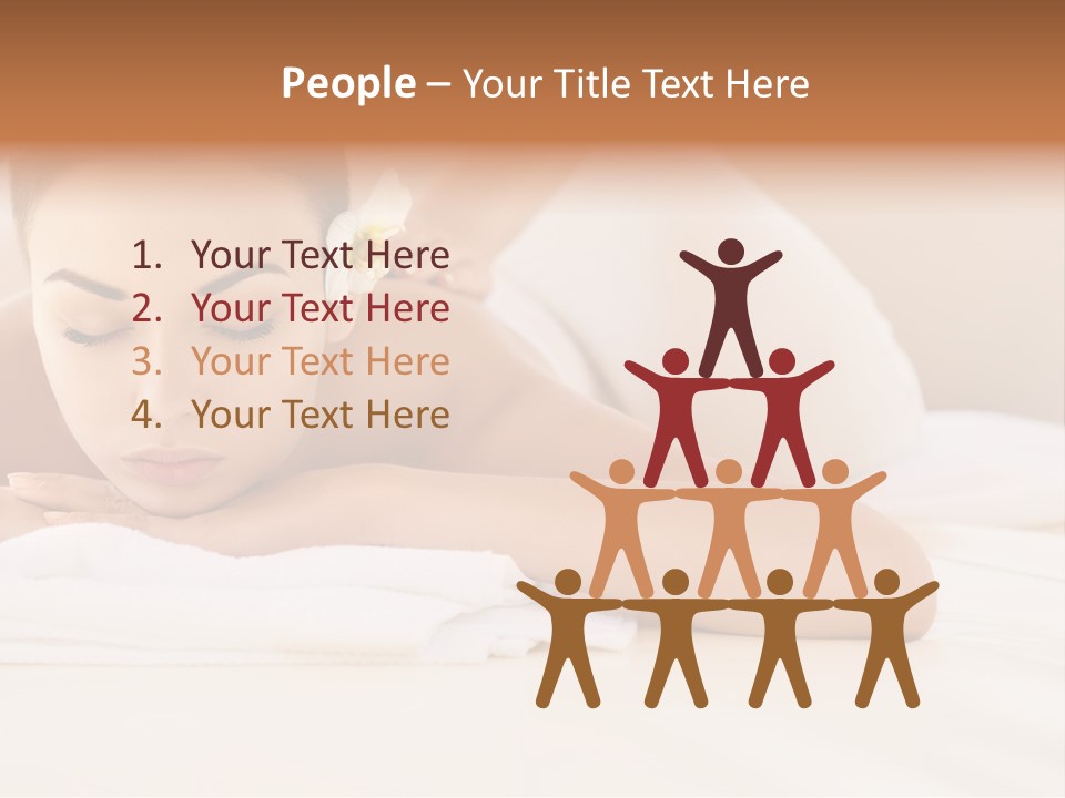 Sad Calm Old PowerPoint Template