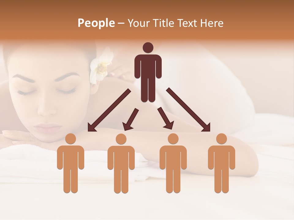 Sad Calm Old PowerPoint Template