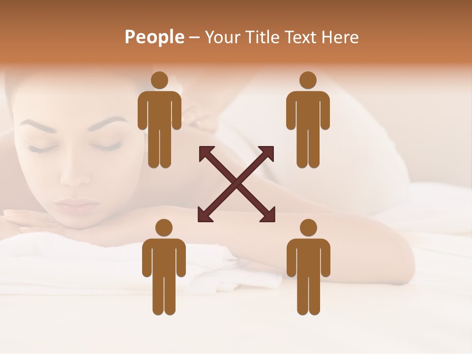 Sad Calm Old PowerPoint Template