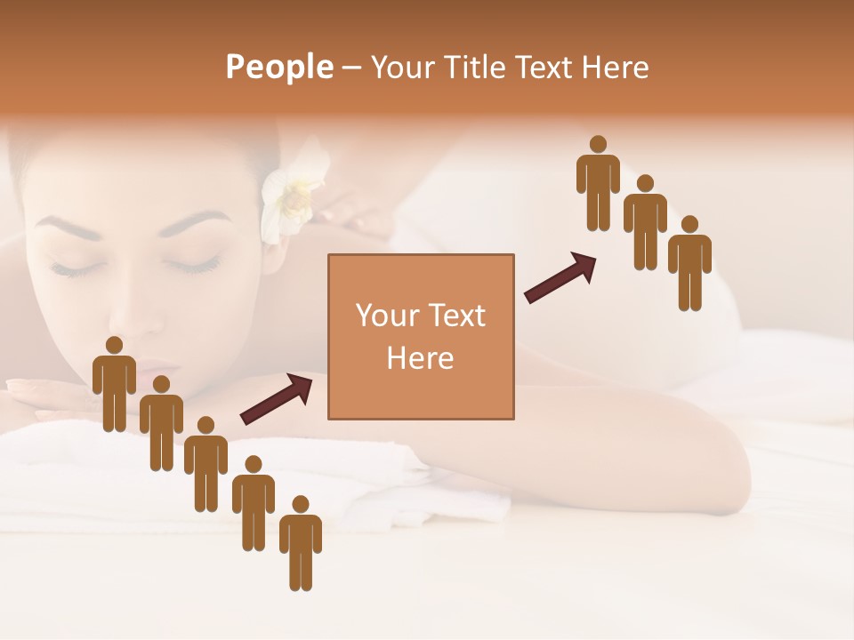 Sad Calm Old PowerPoint Template