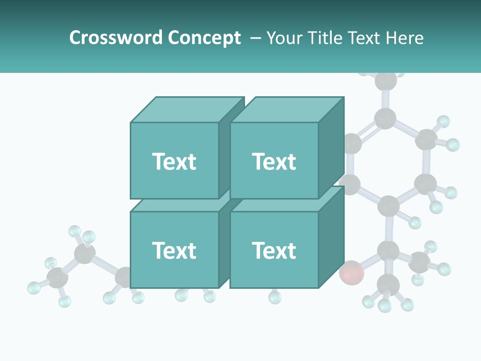 Water Sea Beach PowerPoint Template
