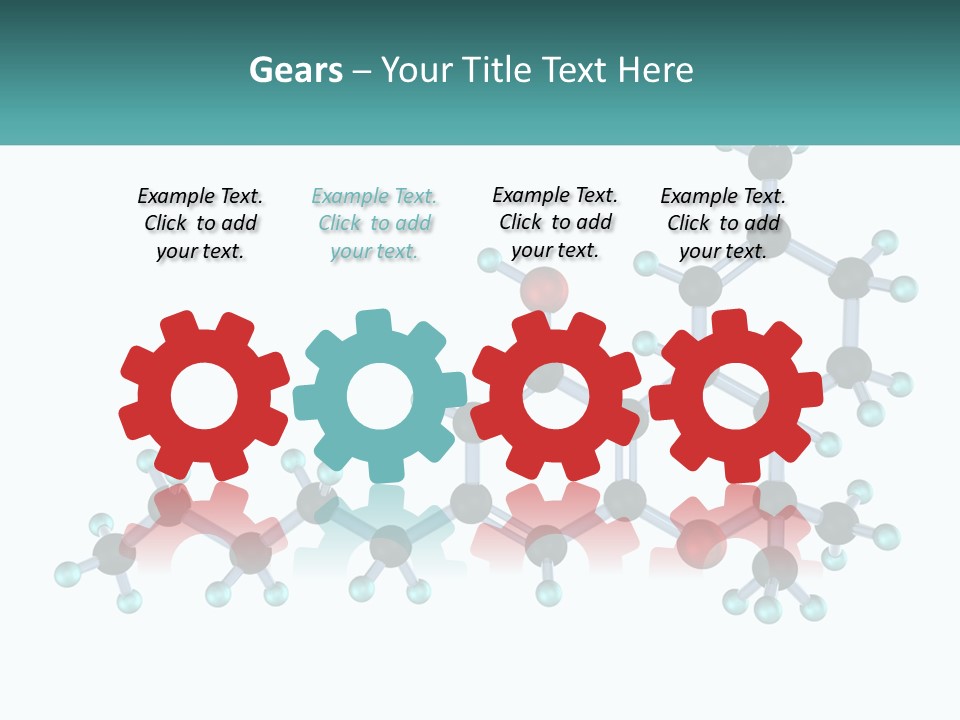 Water Sea Beach PowerPoint Template