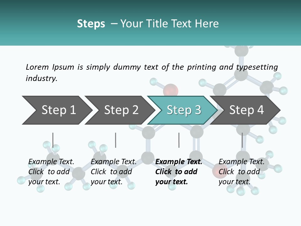 Water Sea Beach PowerPoint Template