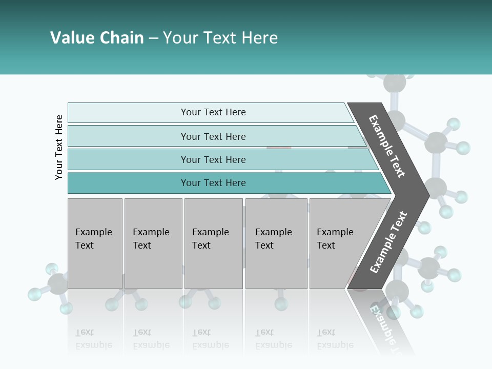 Water Sea Beach PowerPoint Template