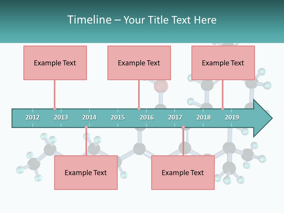 Water Sea Beach PowerPoint Template