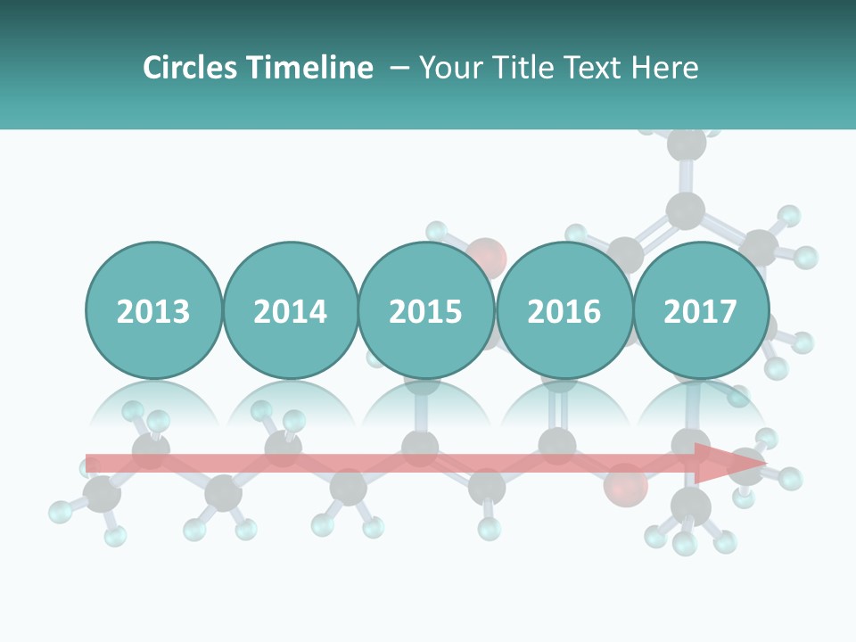 Water Sea Beach PowerPoint Template