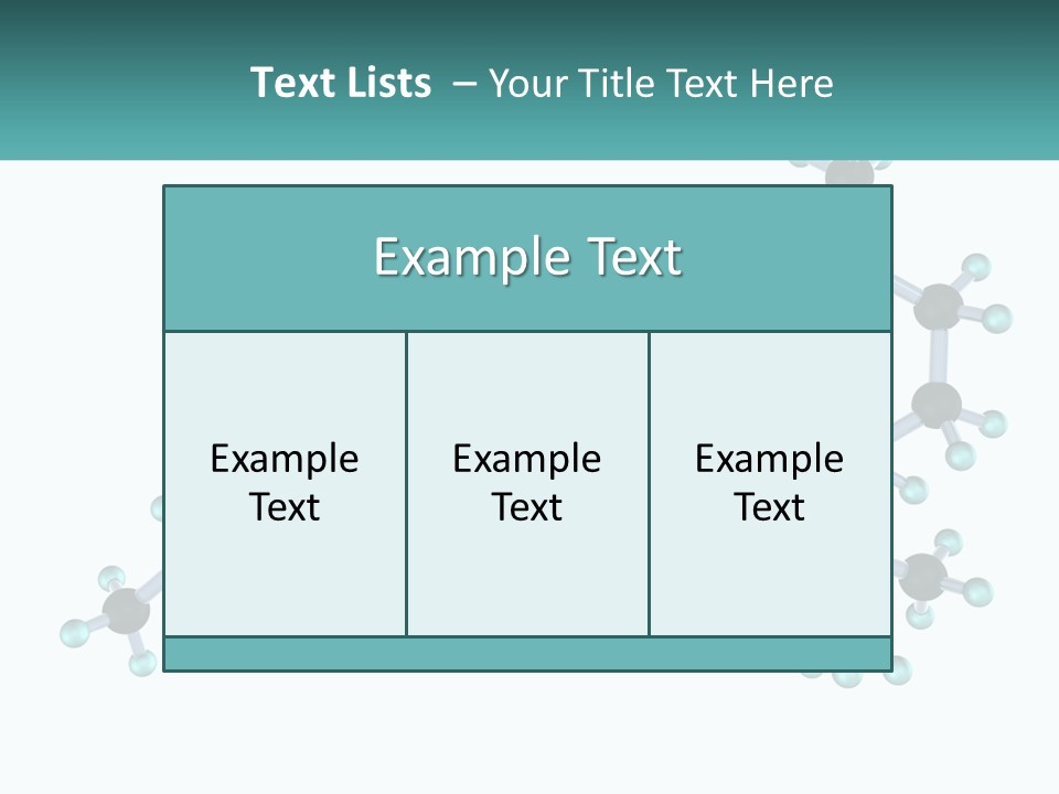 Water Sea Beach PowerPoint Template