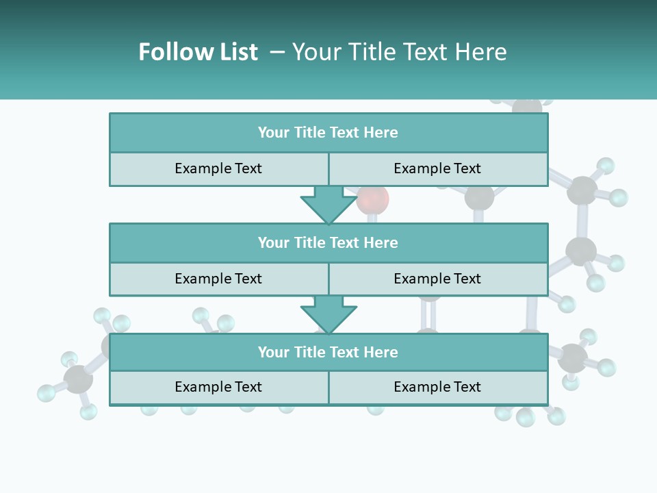 Water Sea Beach PowerPoint Template