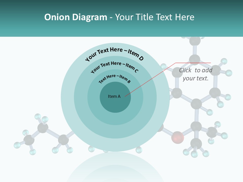 Water Sea Beach PowerPoint Template