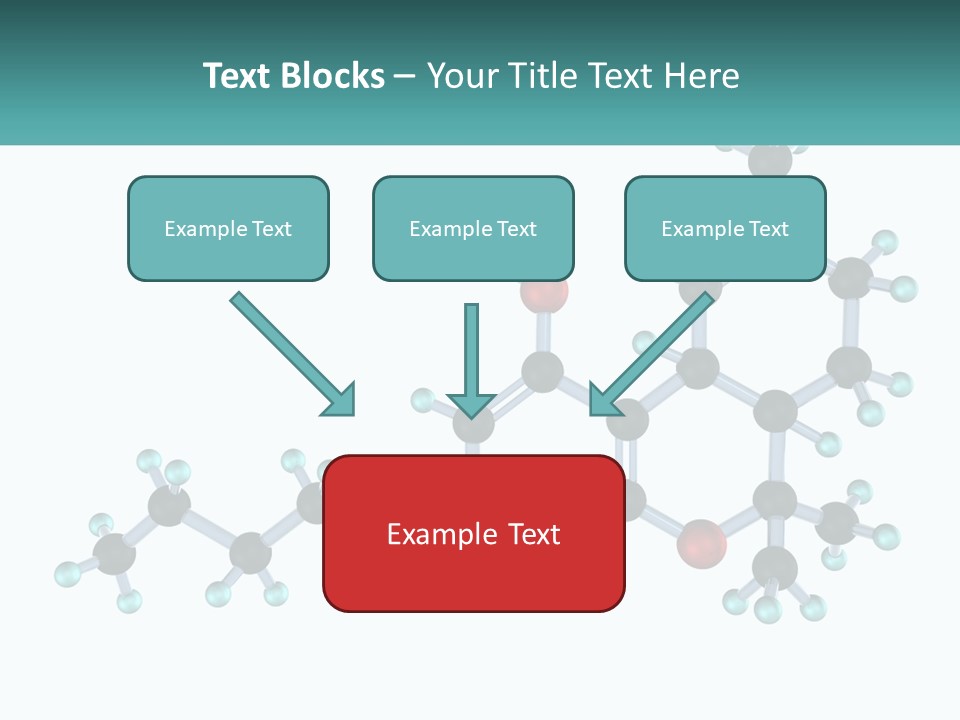 Water Sea Beach PowerPoint Template