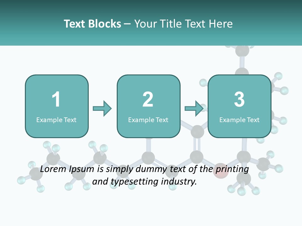 Water Sea Beach PowerPoint Template