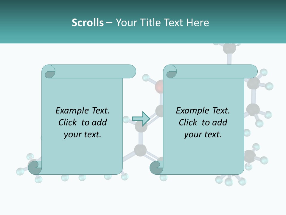 Water Sea Beach PowerPoint Template