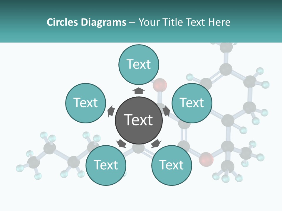 Water Sea Beach PowerPoint Template