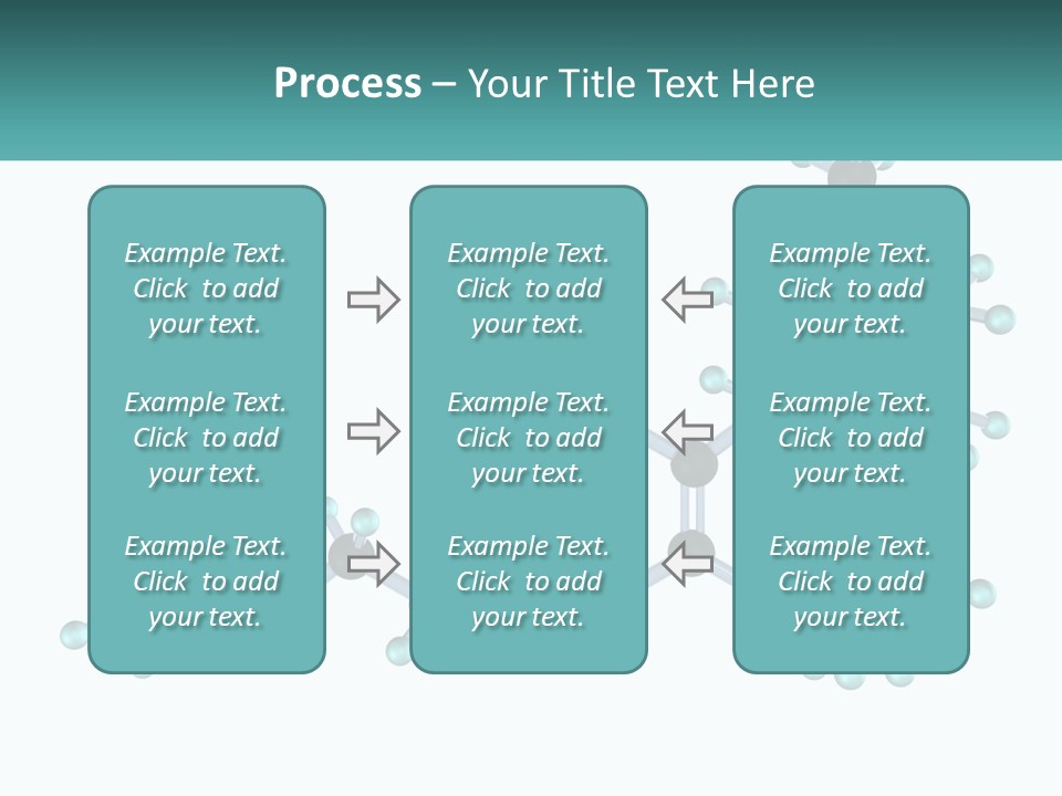 Water Sea Beach PowerPoint Template