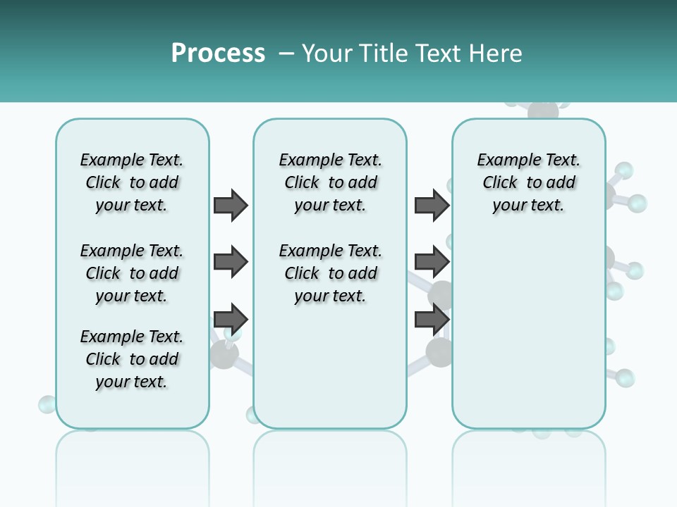 Water Sea Beach PowerPoint Template