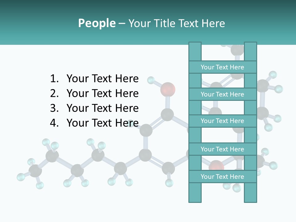 Water Sea Beach PowerPoint Template