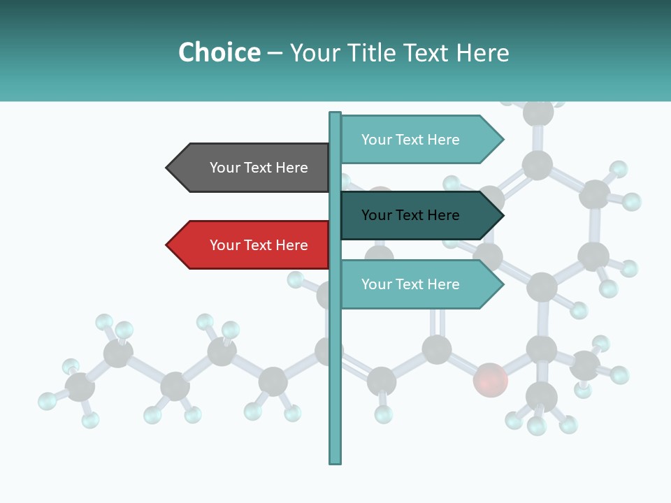Water Sea Beach PowerPoint Template