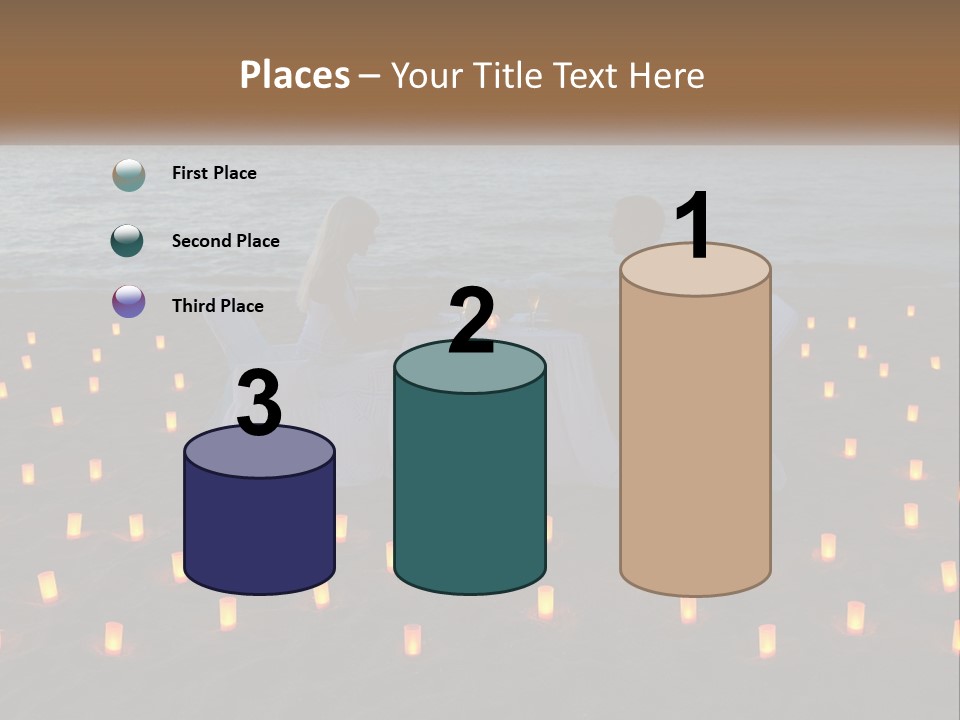 Senior Daughter Parent PowerPoint Template