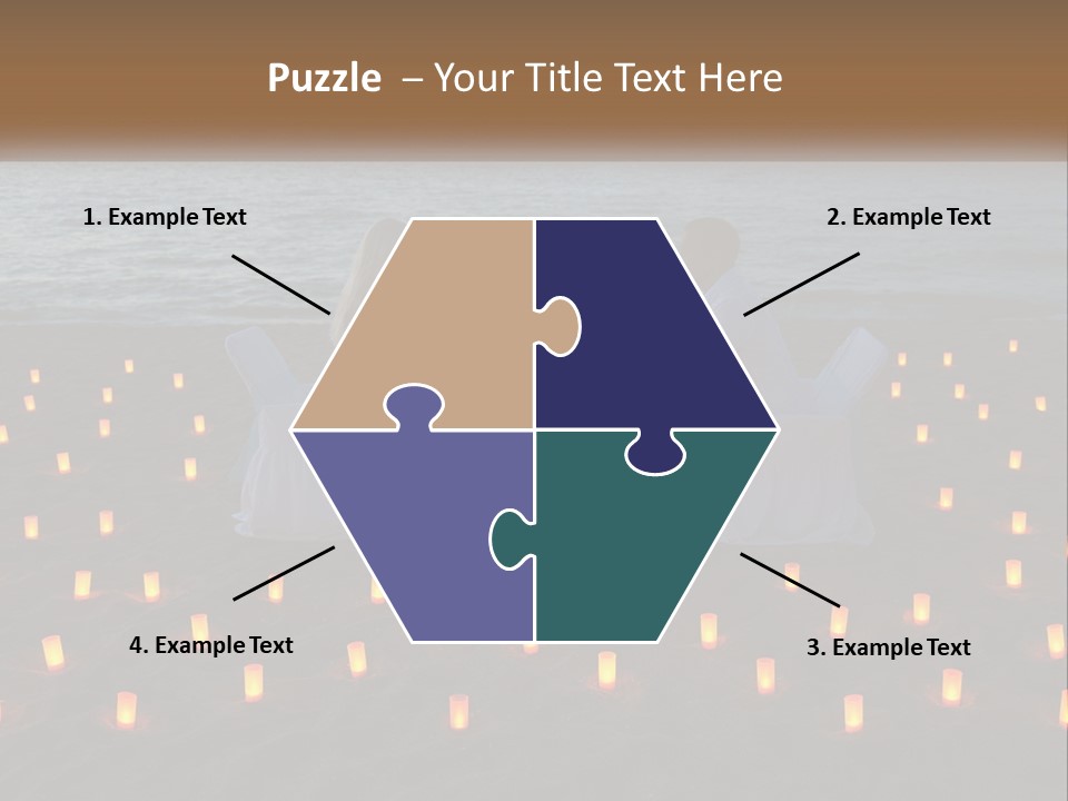 Senior Daughter Parent PowerPoint Template