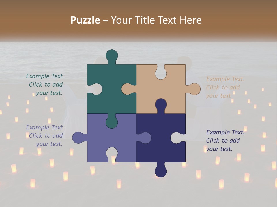 Senior Daughter Parent PowerPoint Template