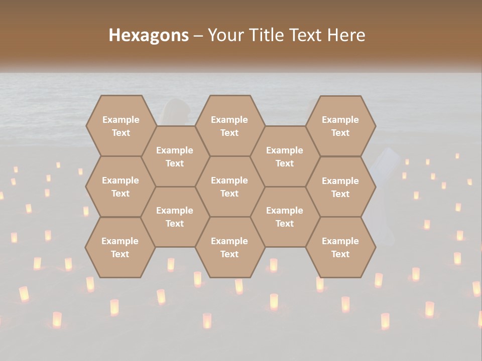 Senior Daughter Parent PowerPoint Template