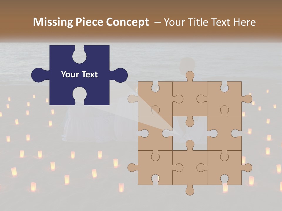 Senior Daughter Parent PowerPoint Template