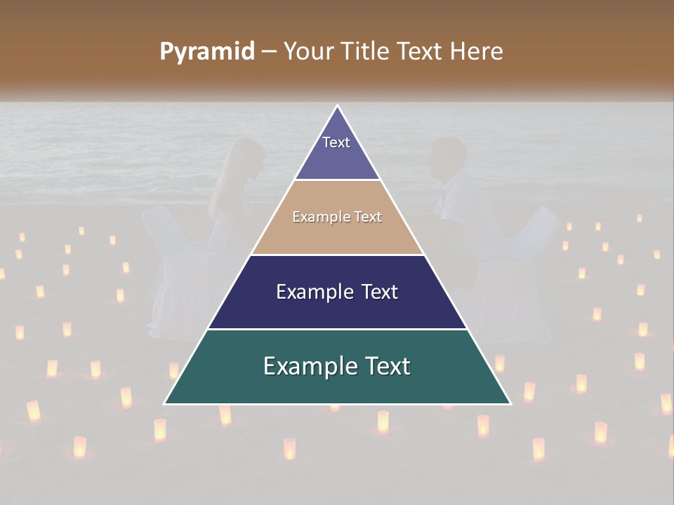 Senior Daughter Parent PowerPoint Template