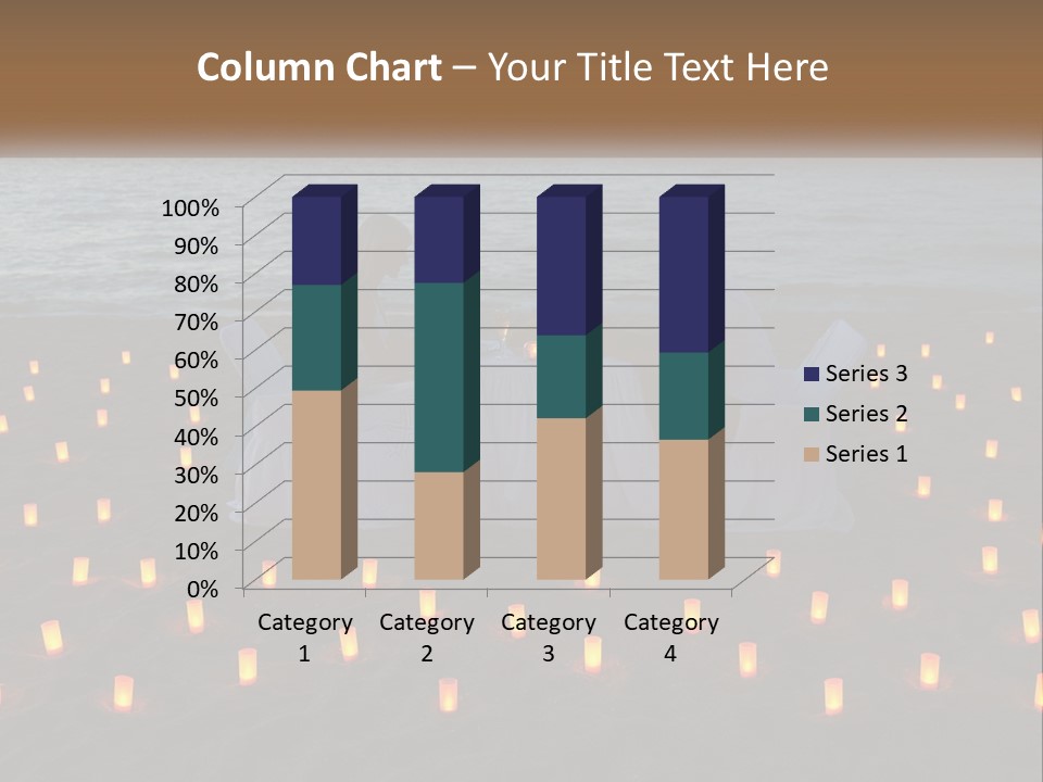 Senior Daughter Parent PowerPoint Template