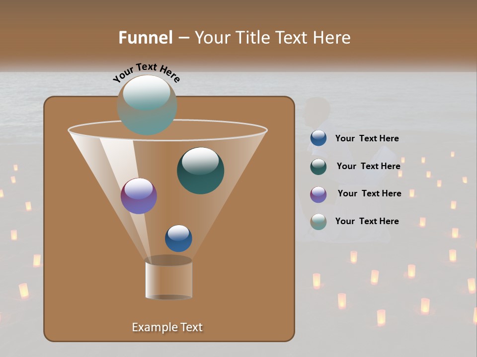 Senior Daughter Parent PowerPoint Template