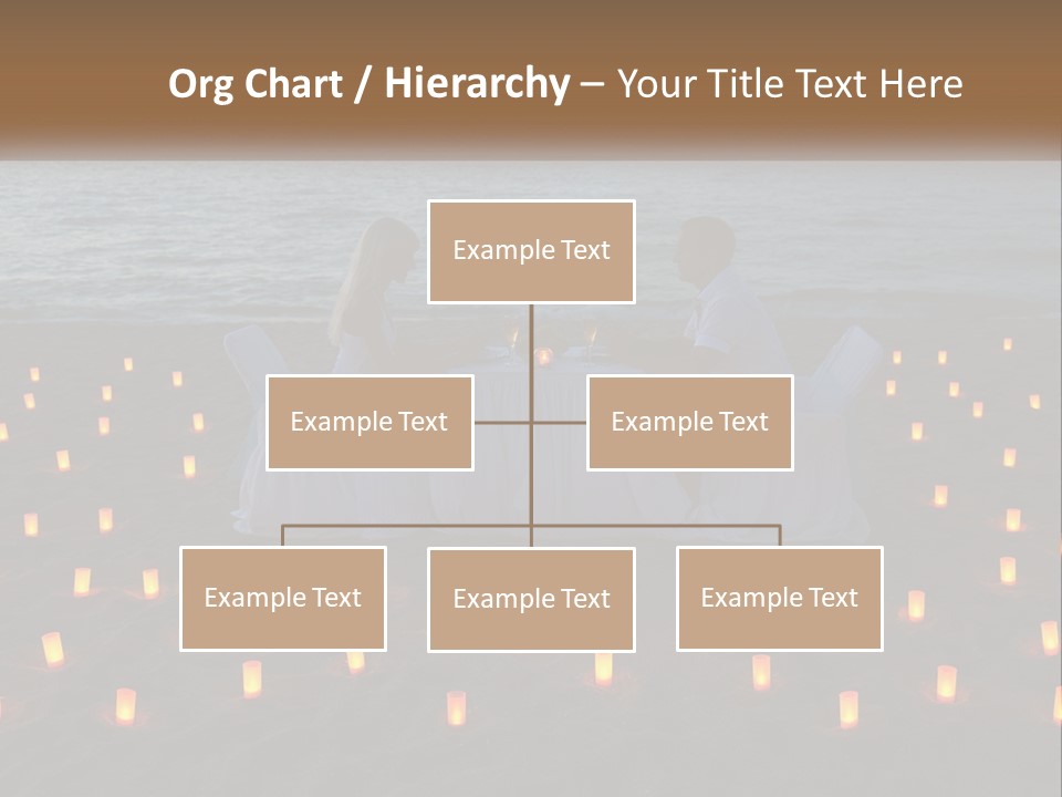 Senior Daughter Parent PowerPoint Template
