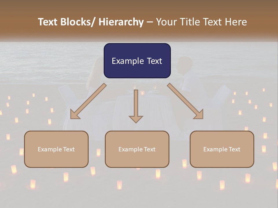 Senior Daughter Parent PowerPoint Template