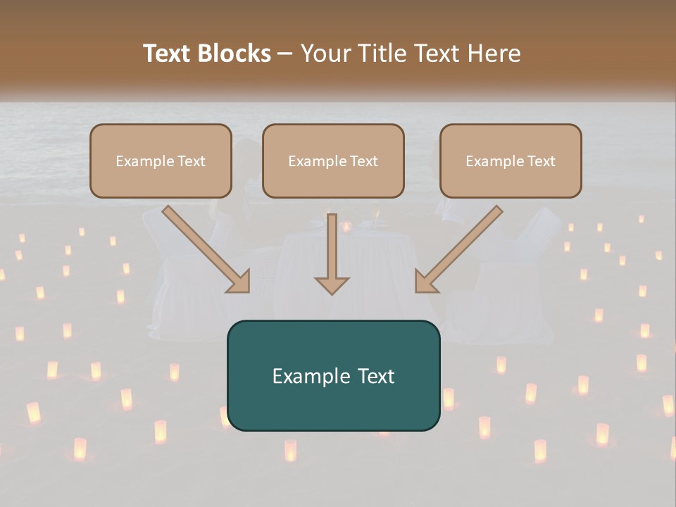 Senior Daughter Parent PowerPoint Template