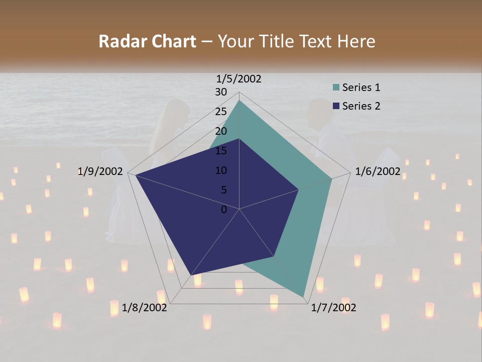 Senior Daughter Parent PowerPoint Template