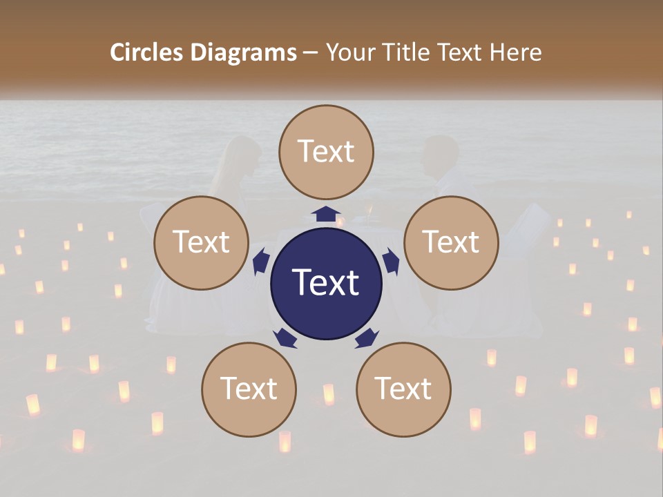 Senior Daughter Parent PowerPoint Template