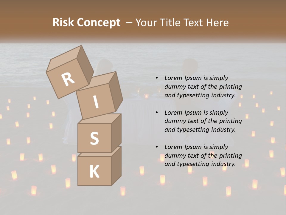 Senior Daughter Parent PowerPoint Template