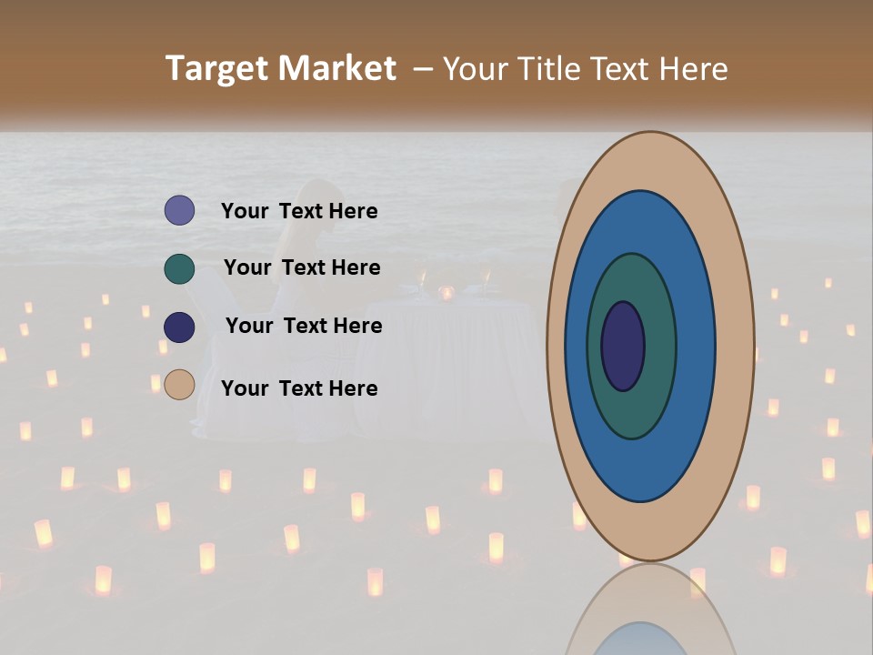 Senior Daughter Parent PowerPoint Template