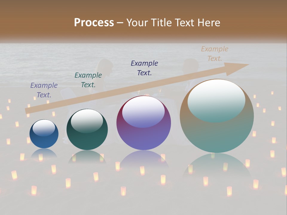 Senior Daughter Parent PowerPoint Template