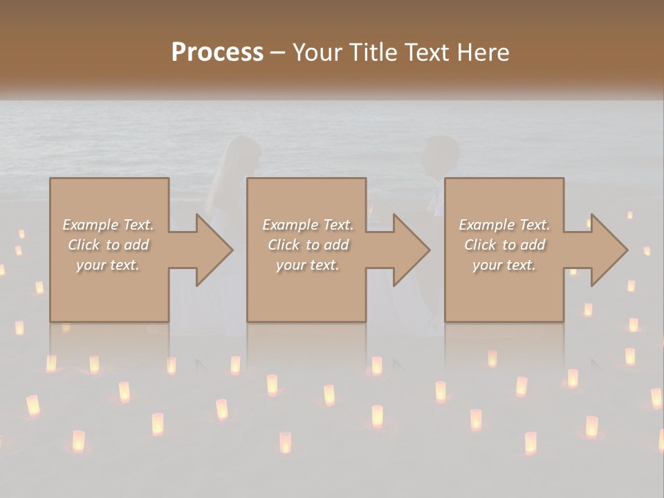 Senior Daughter Parent PowerPoint Template
