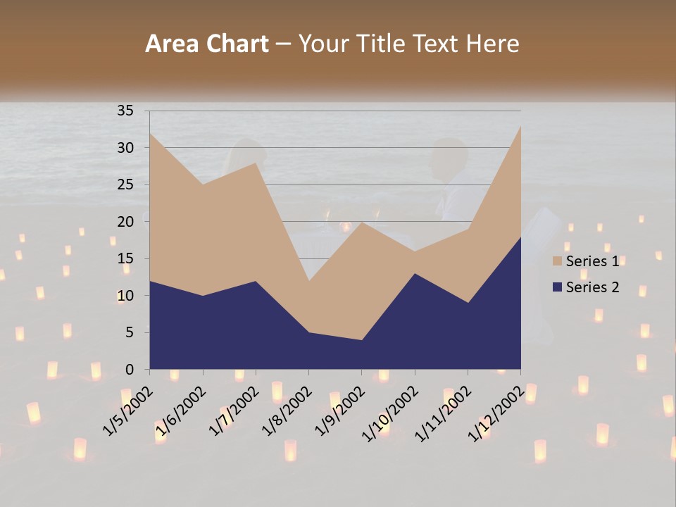 Senior Daughter Parent PowerPoint Template