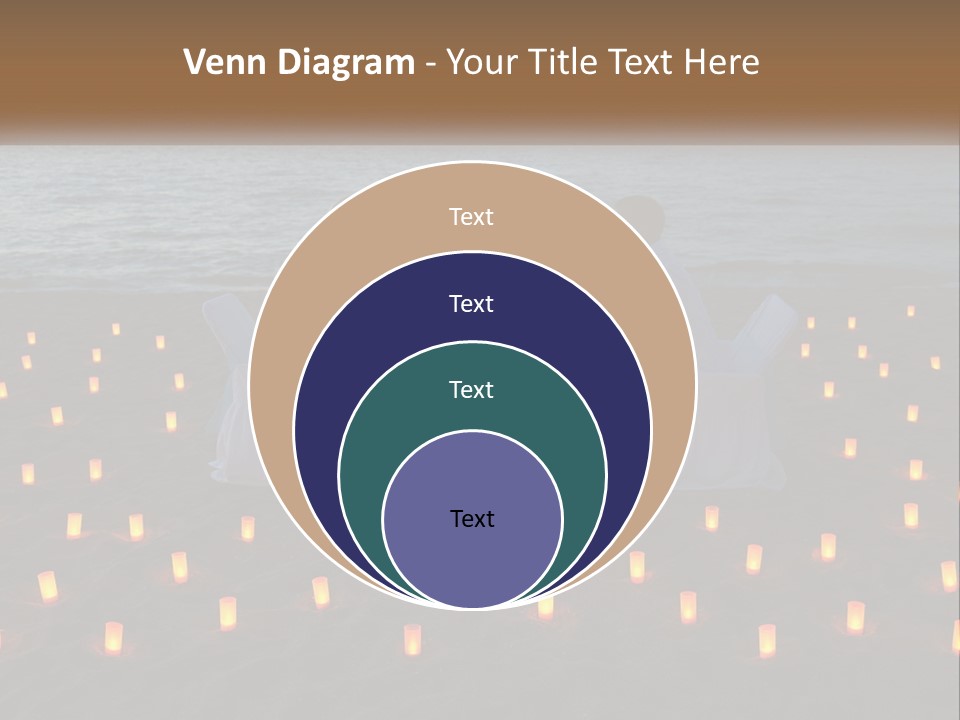 Senior Daughter Parent PowerPoint Template