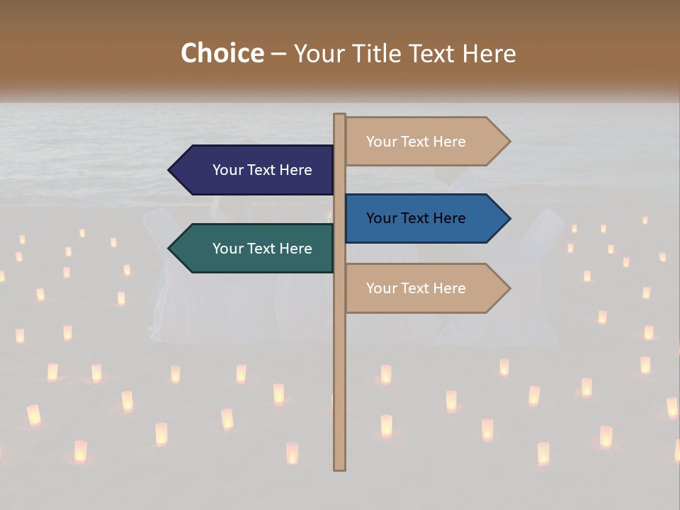 Senior Daughter Parent PowerPoint Template