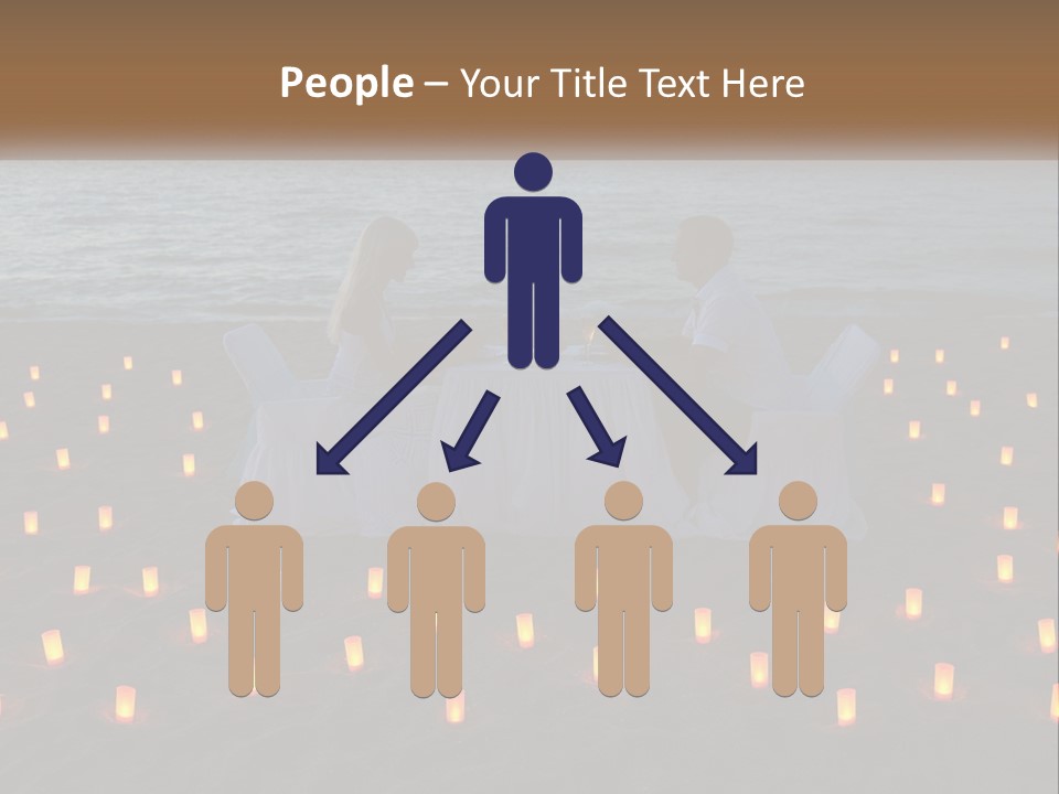 Senior Daughter Parent PowerPoint Template