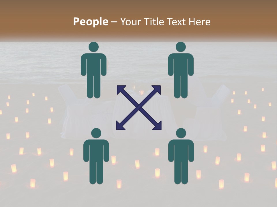 Senior Daughter Parent PowerPoint Template