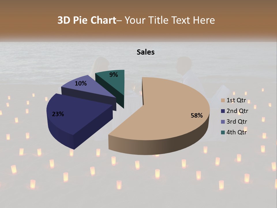 Senior Daughter Parent PowerPoint Template