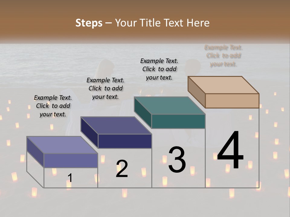 Senior Daughter Parent PowerPoint Template