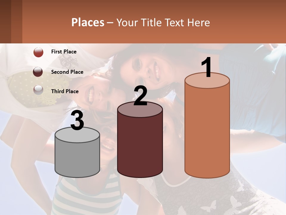 Wave Life Coastal PowerPoint Template