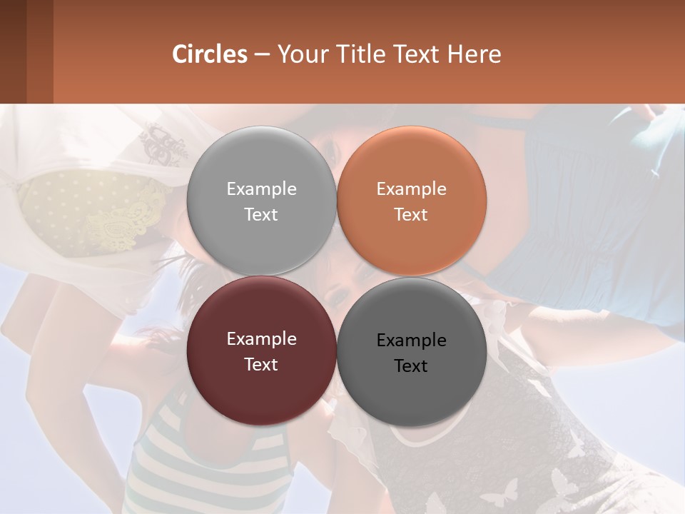 Wave Life Coastal PowerPoint Template