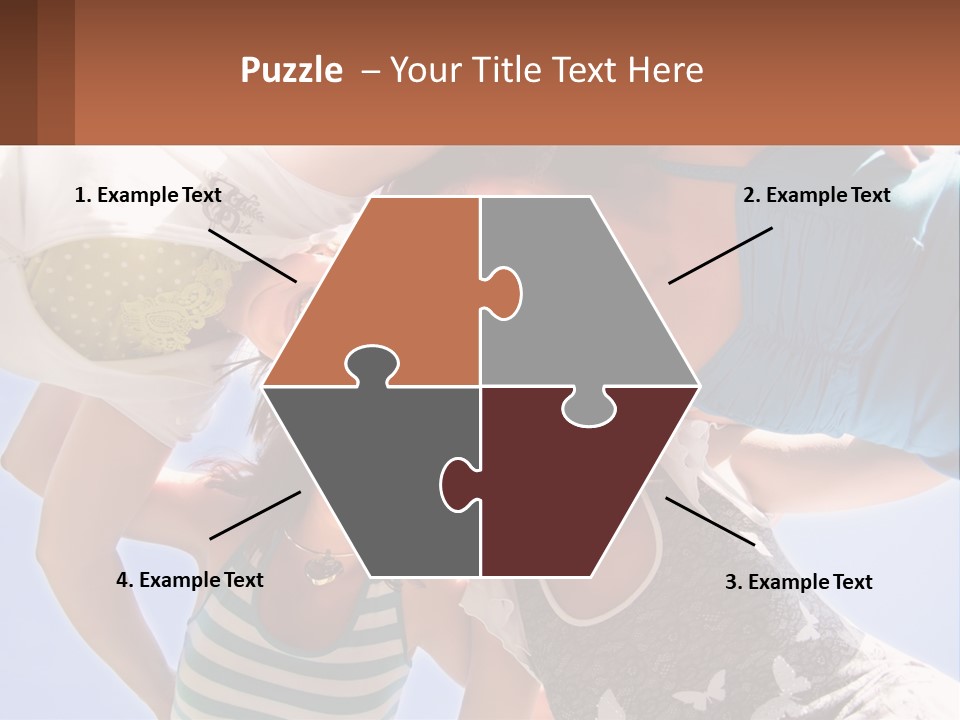 Wave Life Coastal PowerPoint Template