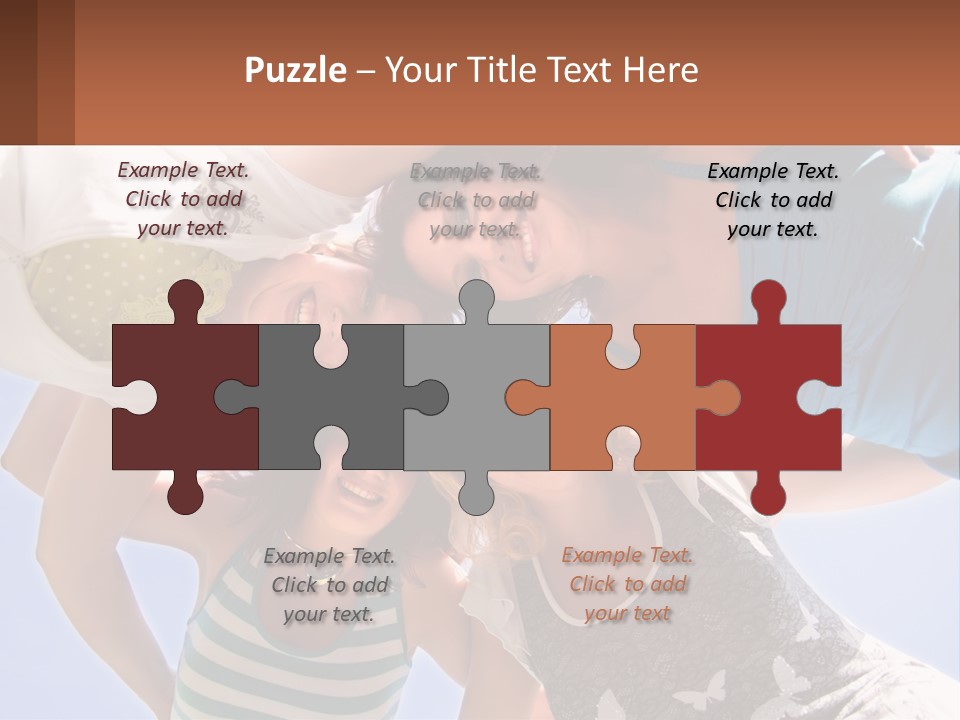 Wave Life Coastal PowerPoint Template