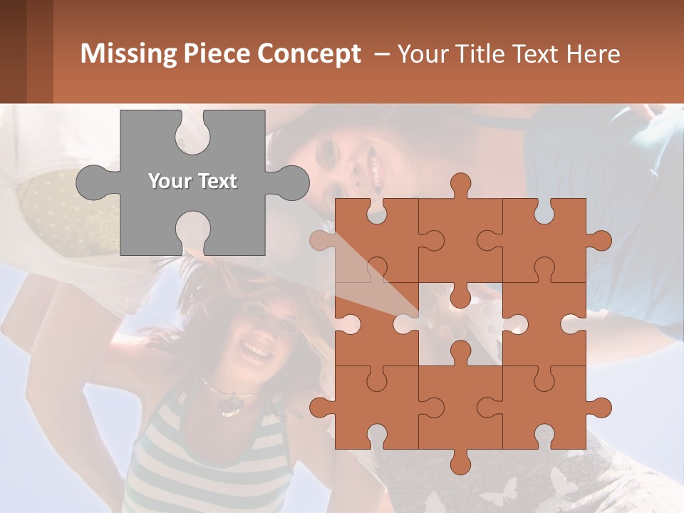 Wave Life Coastal PowerPoint Template